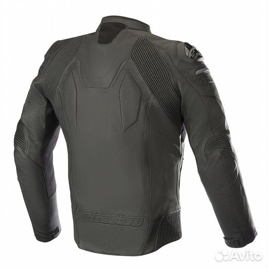Alpinestars Мотокуртка кожаная caliber leather