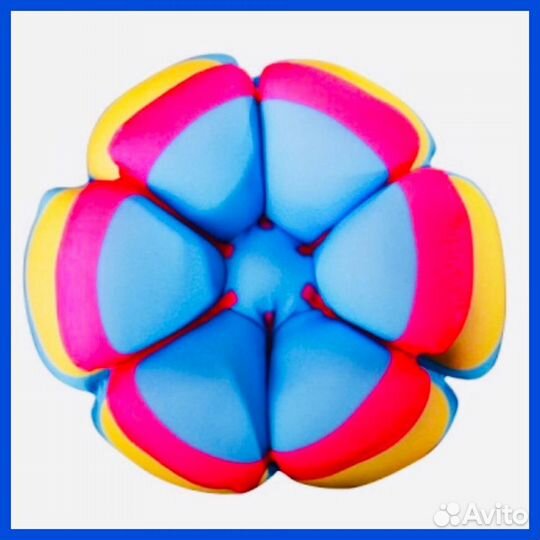 Подушка Цветок