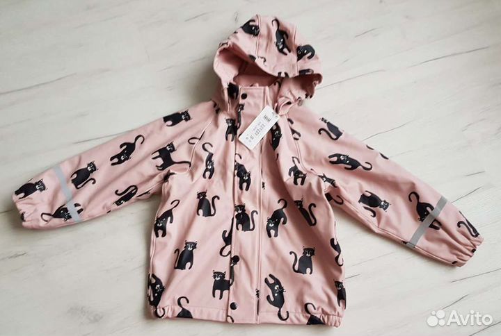 Жилетки, плащи, защита от дождя Некст, TU, Линдекс