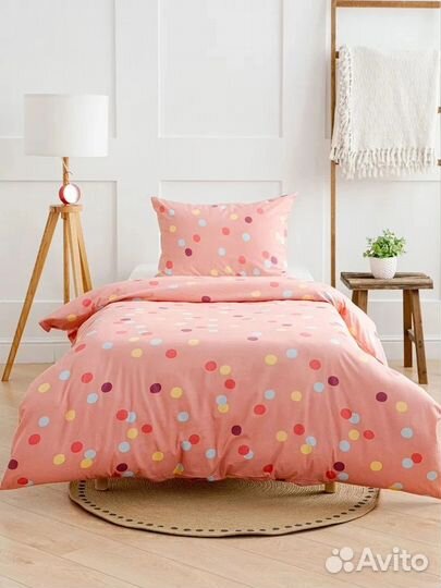 Детское постельное бельё