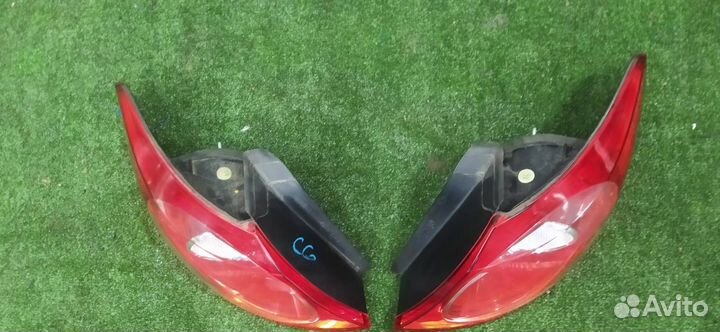 Стоп-сигнал левый Volkswagen Passat Cc 2.0 дизель