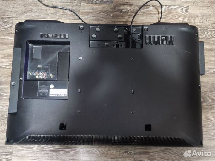 Телевизор sony