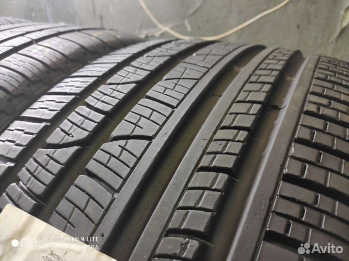 Pirelli Scorpion Verde All Season 275/45 R21