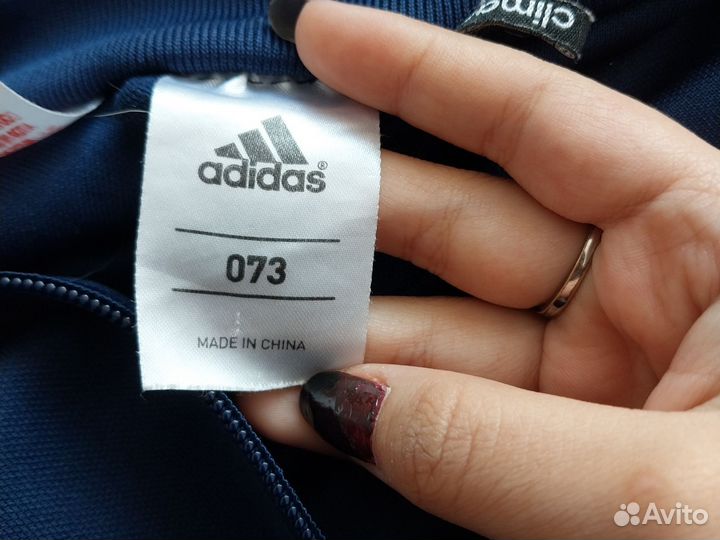 Олимпийка adidas женская