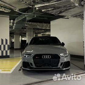 Audi RS3 2.5 AMT, 2019, 35 000 км