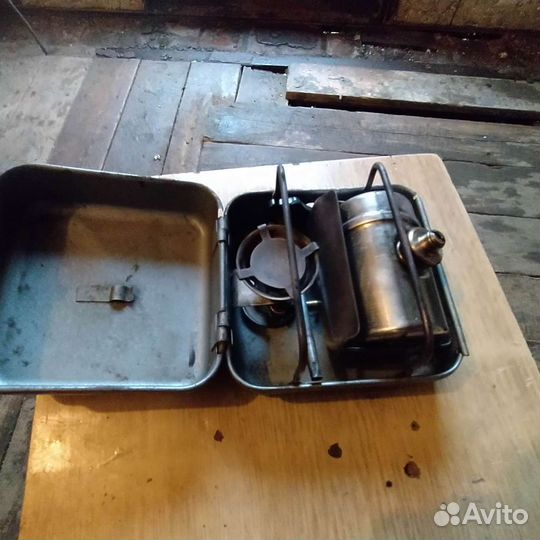 Примус туристический СССР