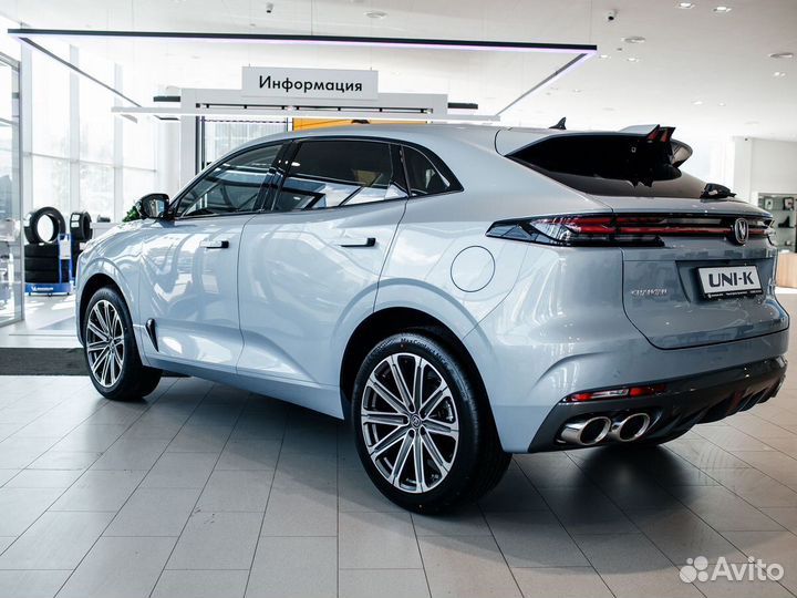 Changan UNI-K 2.0 AT, 2023