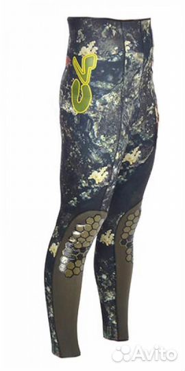 Неопреновые гидроштаны для подводной охоты Extreme