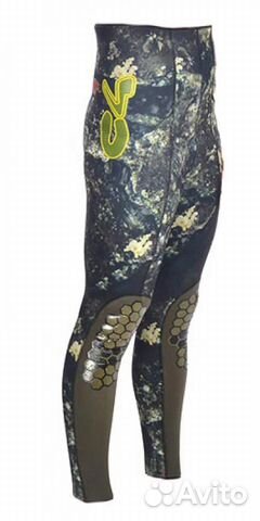 Неопреновые гидроштаны для подводной охоты Extreme