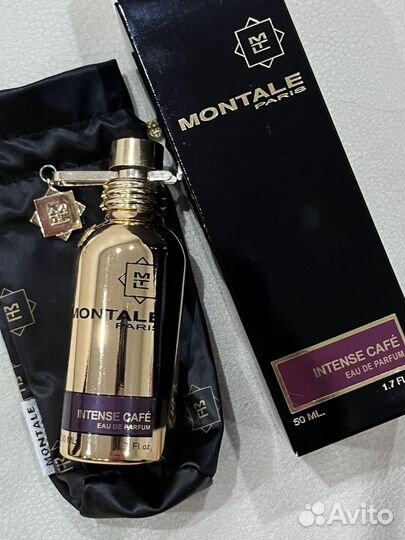 Парфюм montale intense cafe