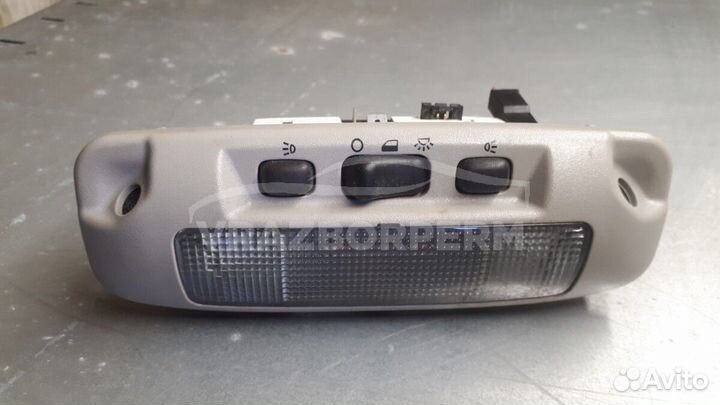 Плафон салонный Ford Focus