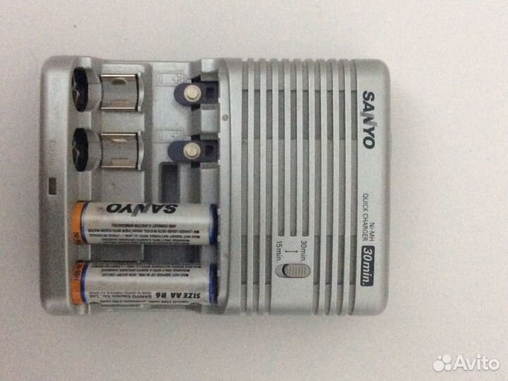 Зарядное устройство