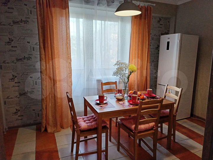 1-к. квартира, 41 м², 1/9 эт.