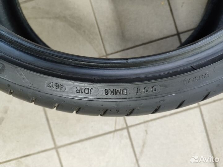 Goodyear Eagle F1 Asymmetric 275/30 R20