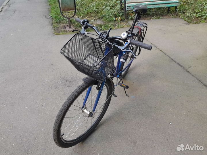 Велосипед дорожный бу Forward tracer 26 3.0