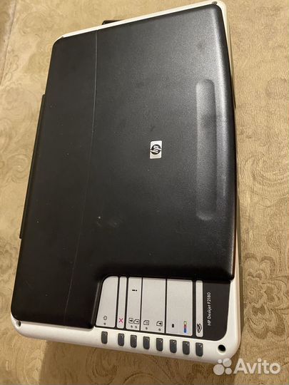 Принтер сканер копир мфу HP laserjet 2180