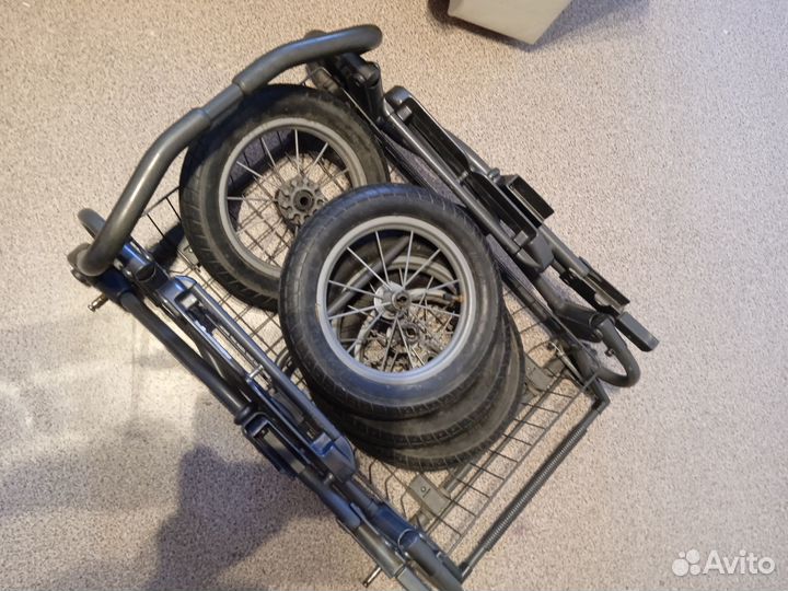 Коляска Инглезина, классика