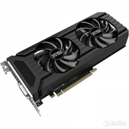Видеокарта gtx 1060 6gb