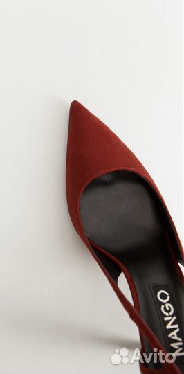 Туфли mango 38р