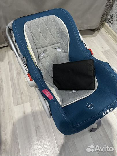 Автолюлька от 0