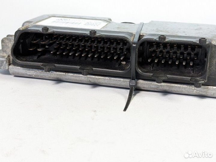 Мозги (эбу) Vw Polo CFN 2014