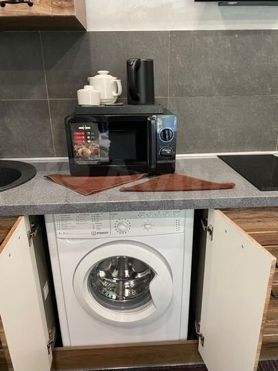 Квартира-студия, 26,5 м², 3/8 эт.