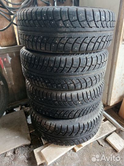Matador MP 30 Sibir Ice 2 205/55 R16