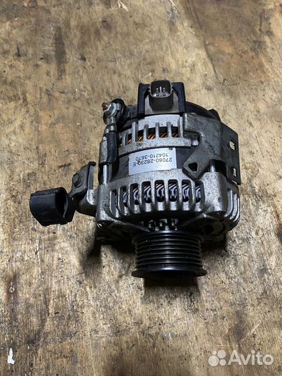 Генератор Toyota Matrix