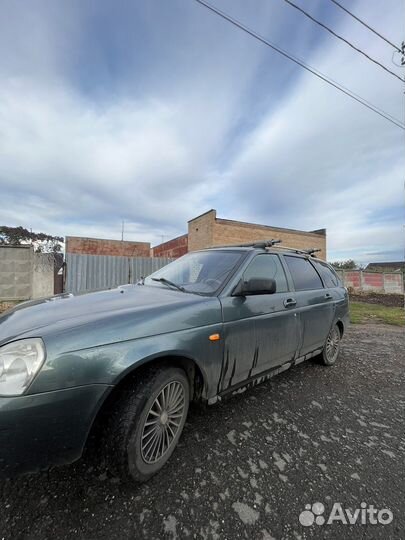 LADA Priora 1.6 МТ, 2011, 200 000 км
