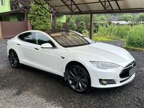 Tesla Model S AT, 2013, 91 000 км, с пробегом, цена 2 739 000 руб.