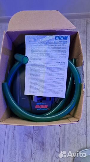Фильтр внешний eheim 2275 и Eheim 4+ 350T