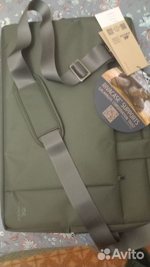 Сумка для ноутбука 17,3 RivaCase