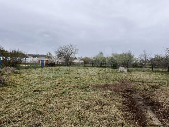 Участок 12 сот. (ИЖС)