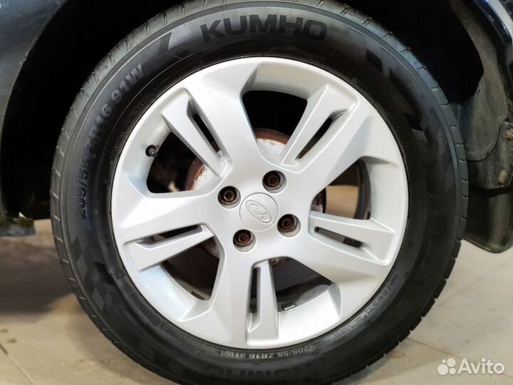 LADA XRAY 1.6 МТ, 2016, 138 724 км