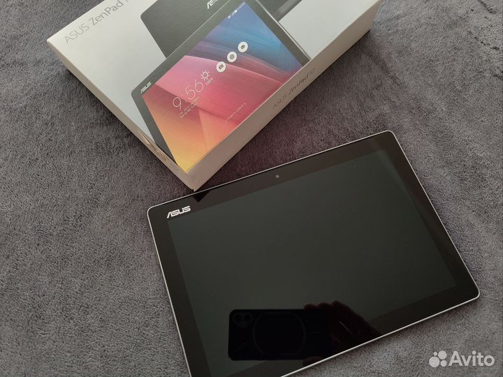 Планшет asus Zen Pad 10 (Z300CG) 16Gb, 3G