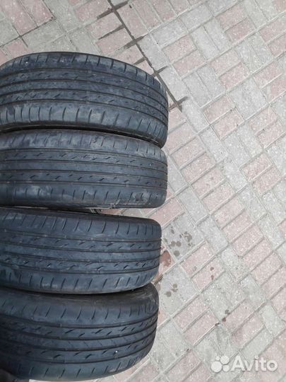 Bridgestone Nextry Ecopia 215/55 R17 94V