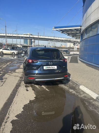 Mazda CX-9 2.5 AT, 2019, 84 000 км