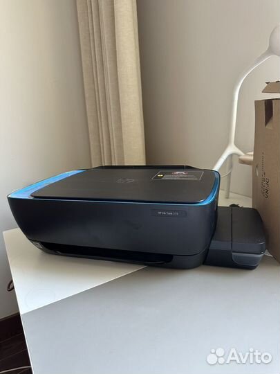 Принтер HP Ink Tank 319