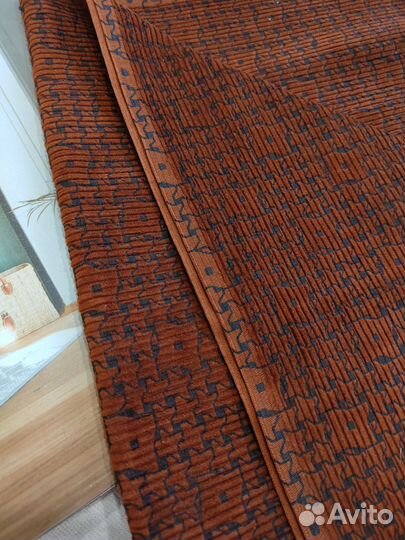 Отрез ткани вельвет СССР