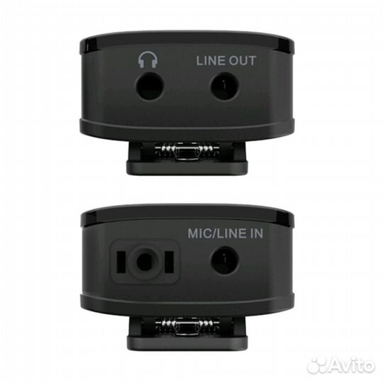 Новый BY-XM6-S1 Boya 1697 двухканальная беспроводн