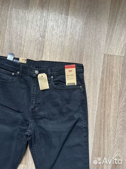 Джинсы мужские levis 502 w36l32