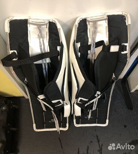 Вратарские щитки MH one pro 36+2 SR