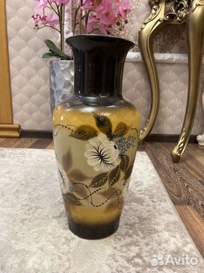 Ваза напольная