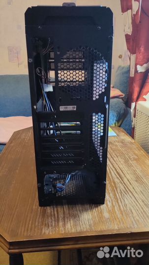 Корпус для пк deepcool