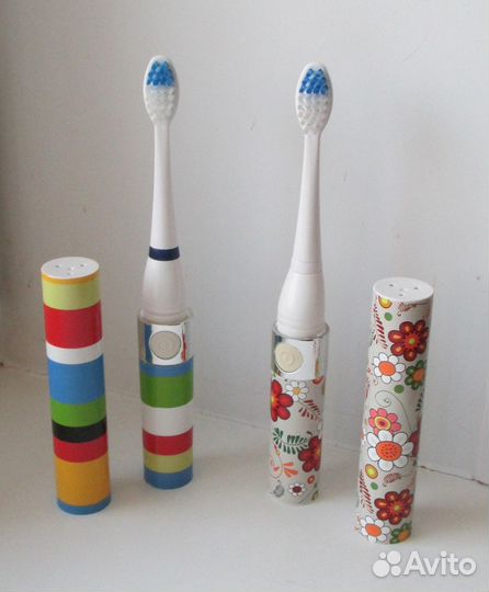 Ультразвуковые зубные щетки