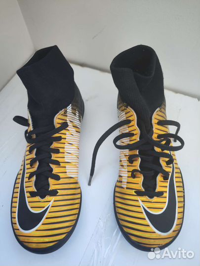 Футзалки nike mercurial 33 размер