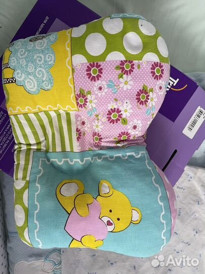 Подушка ортопедическая