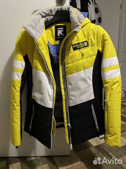 Куртка лыжная женская (44)