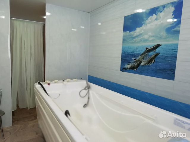 Гидромассаж. Подводный душ массаж