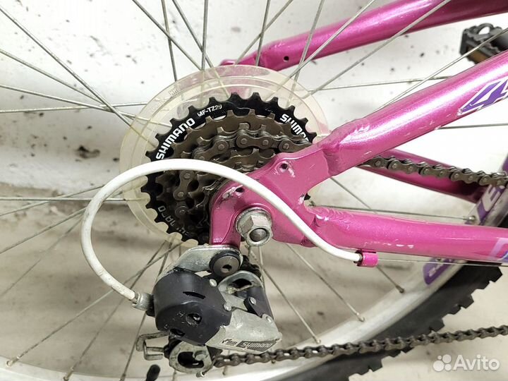 Велосипед Stels Navigator 430 для девочки